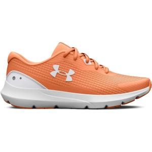 imageUnder Armour Womens Surge 3 Running Shoe800 Orange TropicWhiteWhite