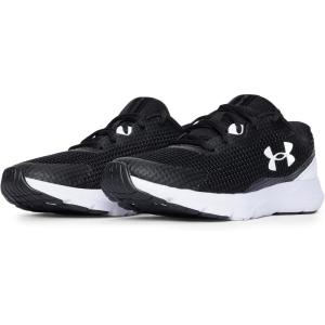 imageUnder Armour Womens Surge 3 Running ShoeBlackWhite