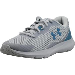 imageUnder Armour Womens Surge 3 Running ShoeHalo GrayHalo GrayStill Water