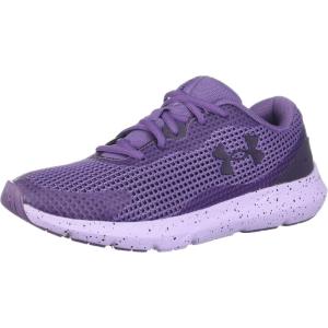 imageUnder Armour Womens Surge 3 Running ShoeRetro PurpleTux PurpleTux Purple