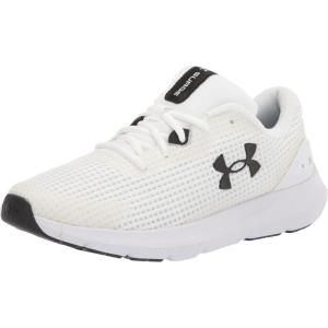 imageUnder Armour Womens Surge 3 Running ShoeWhiteBlack