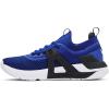 imageMens UA Project Rock 4 Training ShoesBlue Black 400
