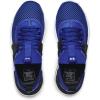 imageMens UA Project Rock 4 Training ShoesBlue Black 400