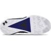 imageMens UA Project Rock 4 Training ShoesBlue Black 400