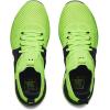 imageMens UA Project Rock 4 Training ShoesQuirky LimeBlack303
