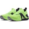 imageMens UA Project Rock 4 Training ShoesQuirky LimeBlack303