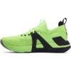 imageMens UA Project Rock 4 Training ShoesQuirky LimeBlack303