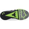 imageMens UA Project Rock 4 Training ShoesQuirky LimeBlack303