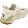 imageMens UA Project Rock 4 Training ShoesWhiteCamo