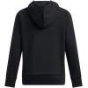 imageUnder Armour  Womens Rival Antler Hoodie015 Tetra Gray   Gray Matter