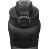 imageUnder Armour 18oz Grip Water Bottle Pro Lid Cover Silicone Body Grip Shatter Proof Stain ampamp Odor Resistant All Sports Baseball Basketball FootballCharcoal