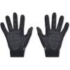 imageUnder Armour Boys Standard Youth Clean Up Baseball Gloves001 Black  Mod Gray  Lime Surge