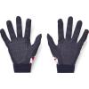 imageUnder Armour Boys Standard Youth Clean Up Baseball Gloves410 Midnight Navy   Metallic Gold