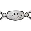 imageUnder Armour Football Helmet Chin Strap Adjustable Straps Youth ampamp AdultWhite Black