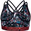 imageUnder Armour Girls HeatGear Armour Novelty Sports BraBlack 003Metallic Silver