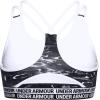 imageUnder Armour Girls HeatGear Armour Novelty Sports BraBlack 004Black
