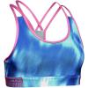 imageUnder Armour Girls HeatGear Armour Novelty Sports BraBreathtaking Blue