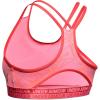 imageUnder Armour Girls HeatGear Armour Novelty Sports BraLipstick 691Rush Red