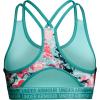 imageUnder Armour Girls HeatGear Armour Novelty Sports BraNeo Turquoise