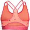 imageUnder Armour Girls HeatGear Armour Novelty Sports BraPeach Frost 845Eclectic Pink