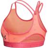 imageUnder Armour Girls HeatGear Armour Novelty Sports BraPeach Frost 845Eclectic Pink