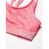 imageUnder Armour Girls HeatGear Armour Novelty Sports BraPink Lemonade 668Cerise