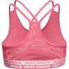 imageUnder Armour Girls HeatGear Armour Novelty Sports BraPink Lemonade 668Cerise
