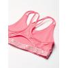 imageUnder Armour Girls HeatGear Armour Novelty Sports BraPink Lemonade 668Cerise