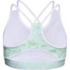 imageUnder Armour Girls HeatGear Armour Novelty Sports BraSeaglass Blue 403Seaglass Blue