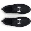 imageUnder Armour Kids Grade School Flash Sneaker001 BlackBlackWhite