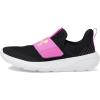 imageUnder Armour Kids Grade School Flash Sneaker002 BlackVivid MagentaMorph Green