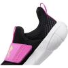 imageUnder Armour Kids Grade School Flash Sneaker002 BlackVivid MagentaMorph Green