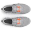 imageUnder Armour Kids Grade School Flash Sneaker100 Mod GrayMod GrayOrange Blast