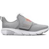 imageUnder Armour Kids Grade School Flash Sneaker100 Mod GrayMod GrayOrange Blast