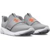 imageUnder Armour Kids Grade School Flash Sneaker100 Mod GrayMod GrayOrange Blast