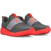 imageUnder Armour Kids Grade School Flash Sneaker102 CastlerockSteelPhoenix Fire