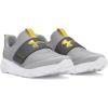 imageUnder Armour Kids Grade School Flash Sneaker103 Mod GrayCastlerockTaxi