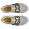 imageUnder Armour Kids Grade School Flash Sneaker103 Mod GrayCastlerockTaxi