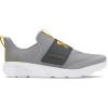 imageUnder Armour Kids Grade School Flash Sneaker103 Mod GrayCastlerockTaxi