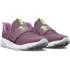 imageUnder Armour Kids Grade School Flash Sneaker500 Misty PurpleFresh OrchidLumos Lime