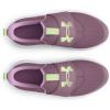 imageUnder Armour Kids Grade School Flash Sneaker500 Misty PurpleFresh OrchidLumos Lime