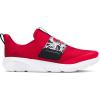 imageUnder Armour Kids Grade School Flash Sneaker602 RedBlackRed