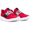 imageUnder Armour Kids Grade School Flash Sneaker602 RedBlackRed