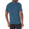 imageUnder Armour Mens Antler Logo Short Sleeve T Shirt  Casual Hunting Apparel  Camo Graphic TeeBlue Note 414Concrete