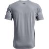 imageUnder Armour Mens Antler Logo Short Sleeve T Shirt  Casual Hunting Apparel  Camo Graphic TeeSteel 035Ua Forest All Season Camo