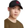imageUnder Armour Mens Blitzing Trucker Hat003 Black   Red
