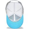 imageUnder Armour Mens Blitzing Trucker Hat452 Ether Blue   Halo Gray