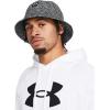imageUnder Armour Mens Branded Bucket Hat002 Black  White  White