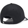 imageUnder Armour Mens Branded Snapback001 Black   White