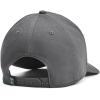imageUnder Armour Mens Branded Snapback025 Castlerock   Radial Turquoise